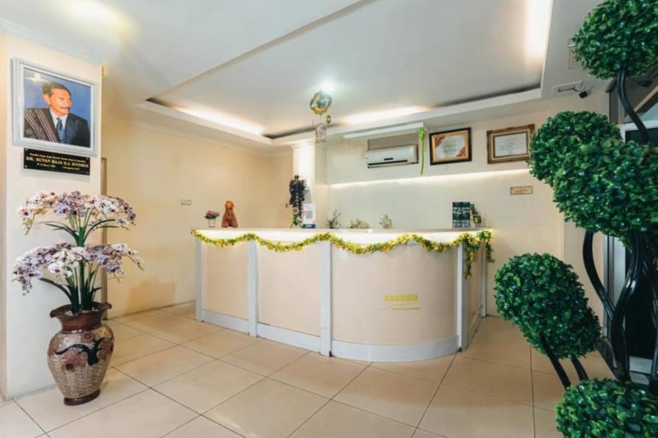 SAPADIA SYAILENDRA Hotel in Indonesia