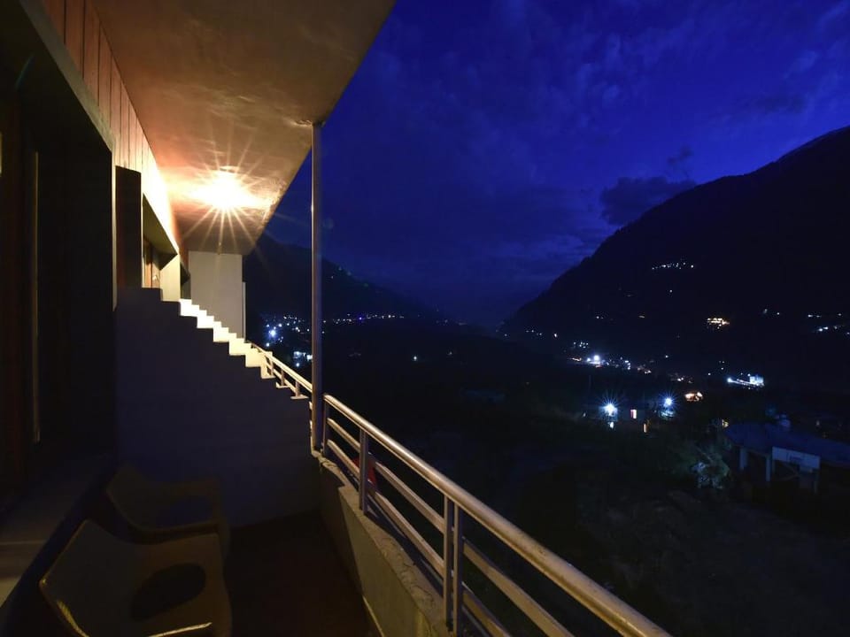 Hotel Kapalin Resort Hotel in Himachal Pradesh