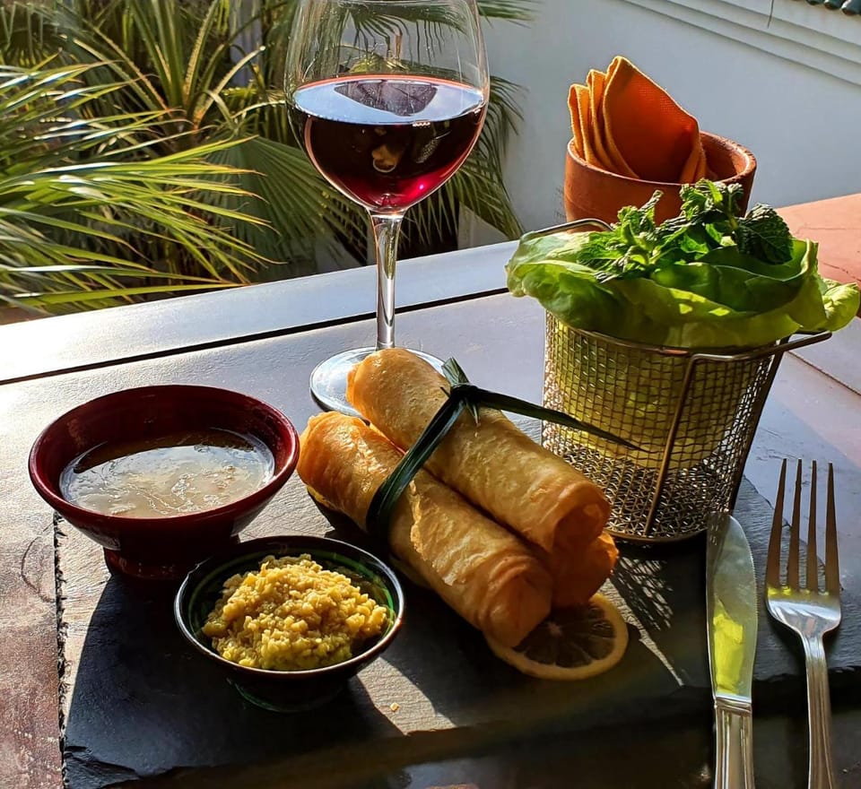 Riad Monceau Riad in Marrakesh