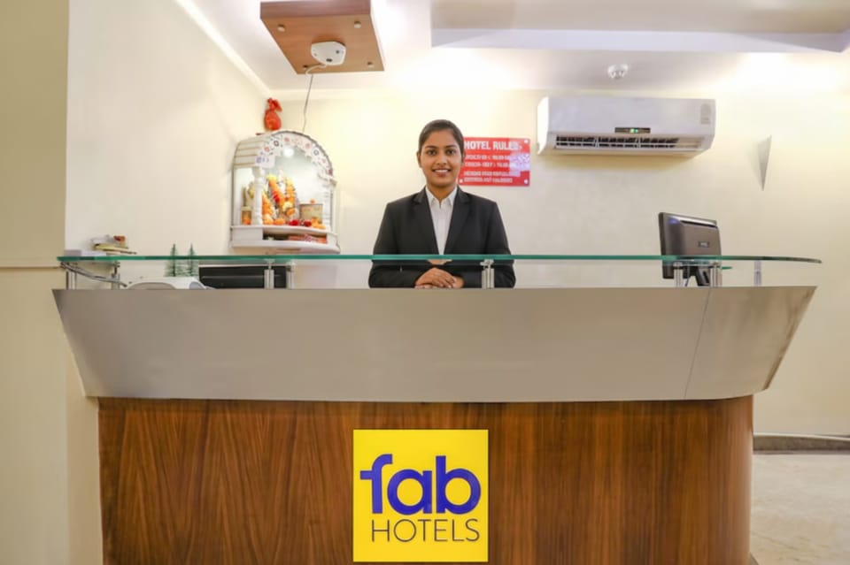 FabHotel Shubhangan - Nr. Bandra Hotel in Mumbai