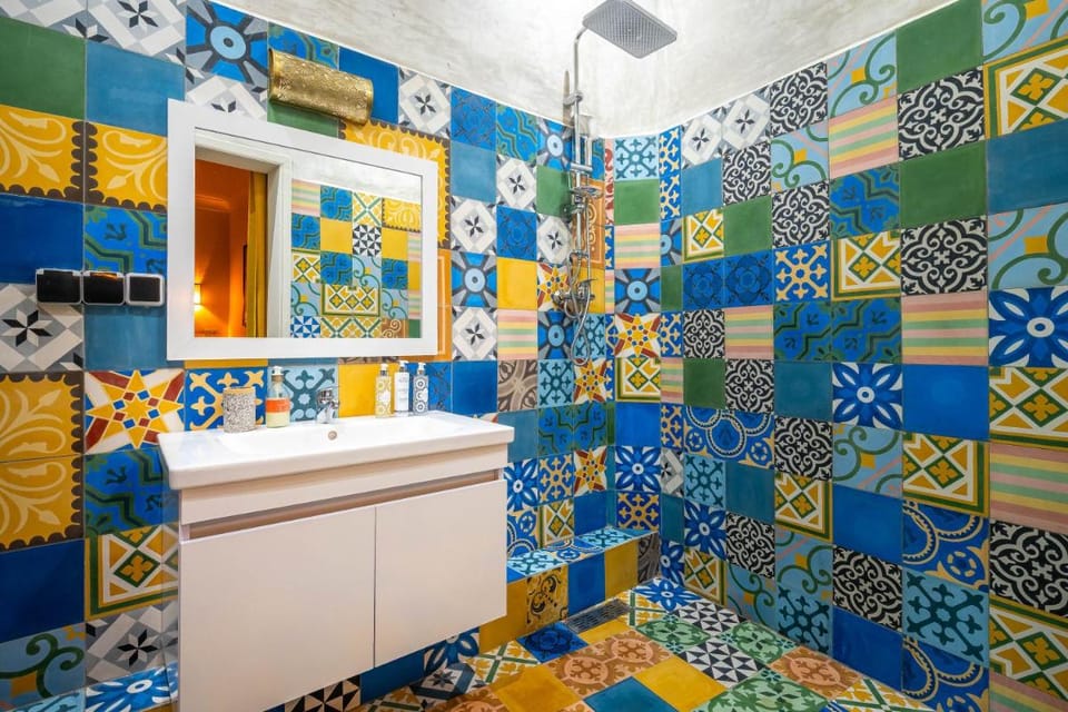 Dar Khmissa Riad & Spa Bed and Breakfast in Marrakesh