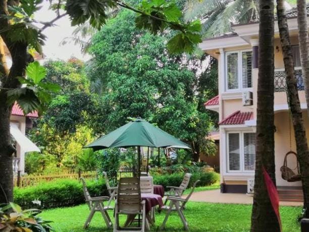 Elegant Shades Apartment in Benaulim