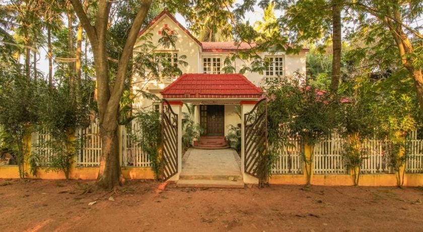 Prince Park Farmhouse Resort Resort in Puducherry
