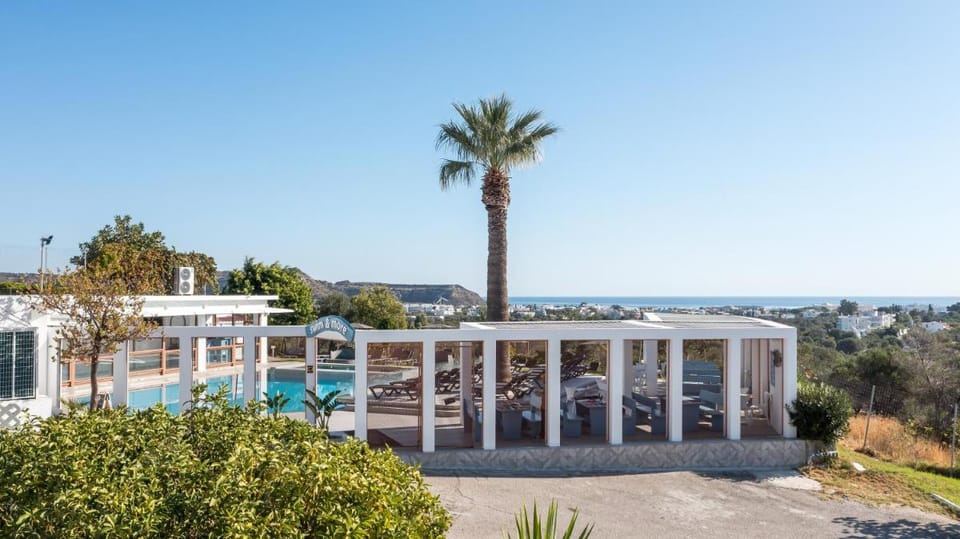 Hillside Studios & Apartments Apartment hotel in Rhodes, Greece