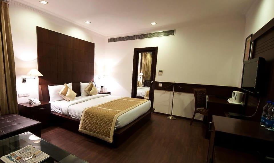 Divine Paradise Tavisha Hotel in New Delhi