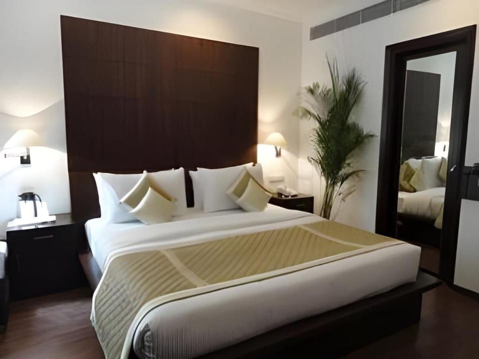 Divine Paradise Tavisha Hotel in New Delhi