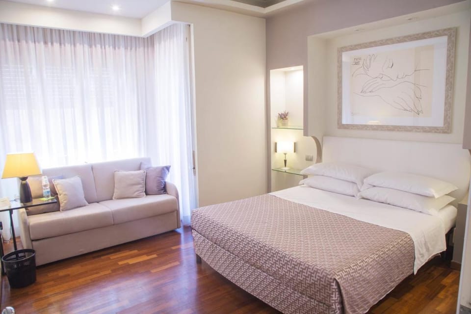 Residenza Talenti Superior Rooms Bed and Breakfast in Rome