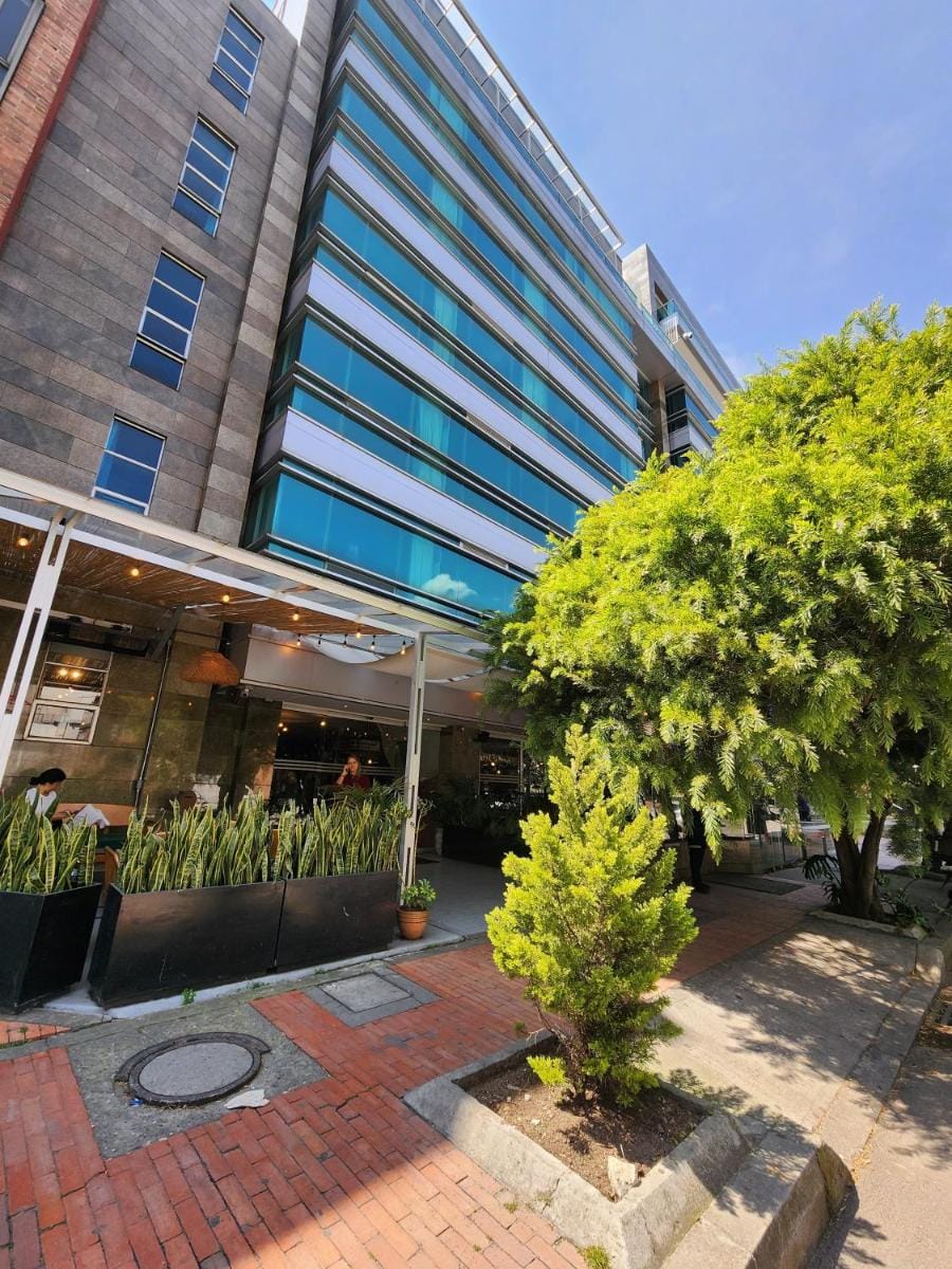 Socialtel Parque 93 Bogota Hotel in Bogota