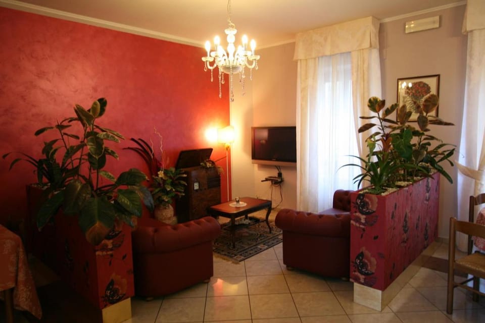 Hotel La Meridiana Hotel in Umbria