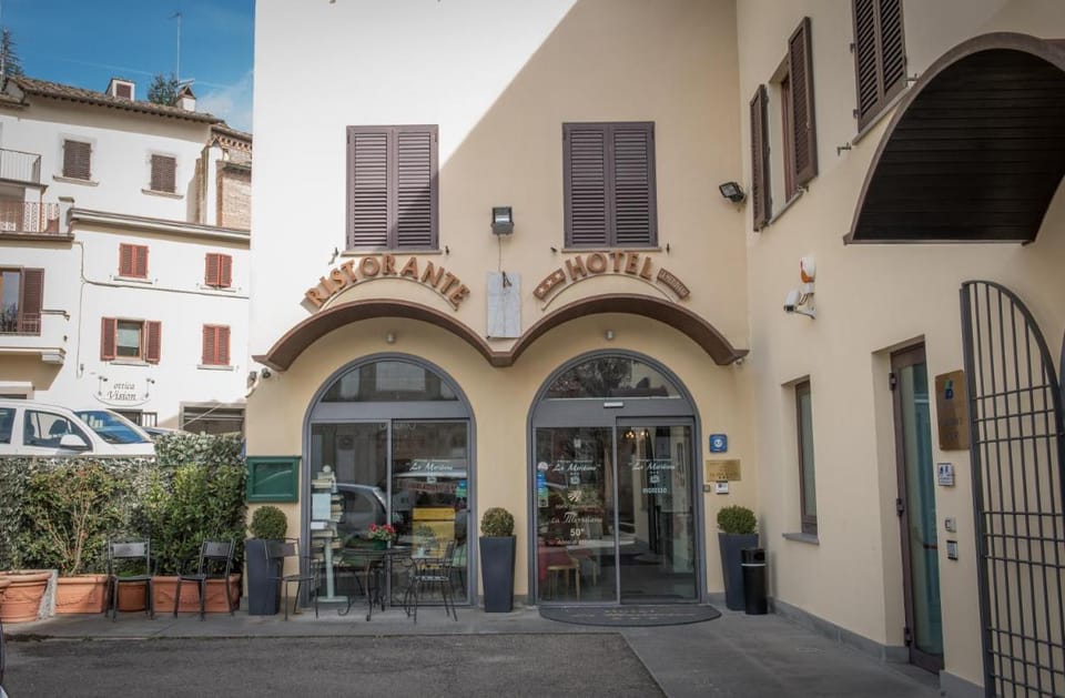 Hotel La Meridiana Hotel in Umbria