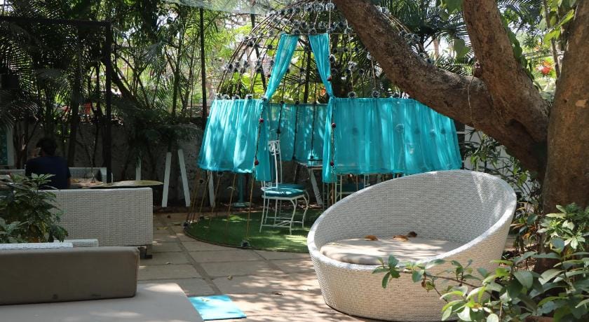 The Tamarind - Boutique Heritage Hotel Anjuna, Goa Hotel in Baga