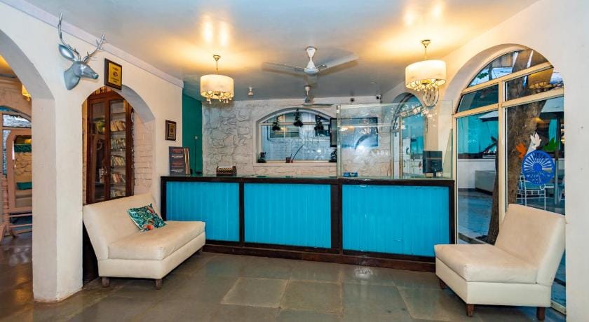 The Tamarind - Boutique Heritage Hotel Anjuna, Goa Hotel in Baga