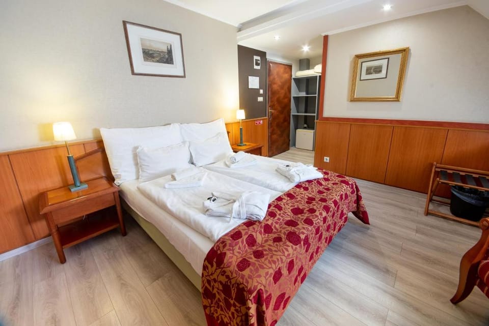 Nyerges Hotel Termál Superior Hotel in Hungary