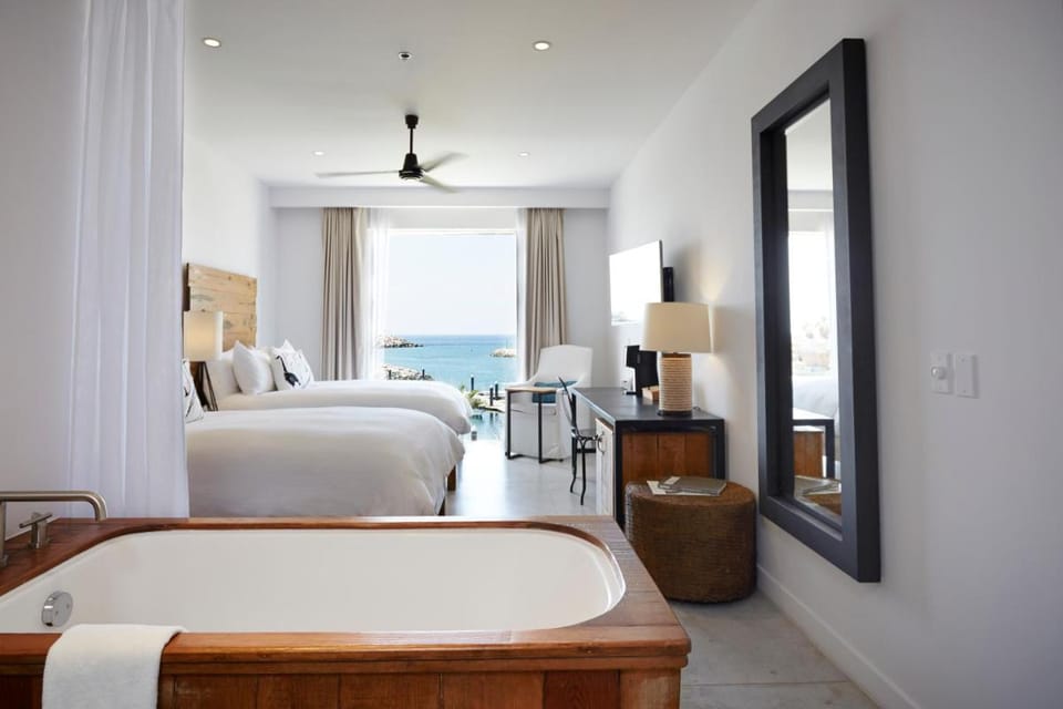 Hotel El Ganzo Adults Only Hotel in Baja California Sur
