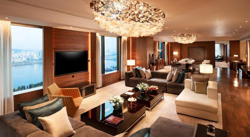 Conrad By Hilton Seoul Hotel in Seoul