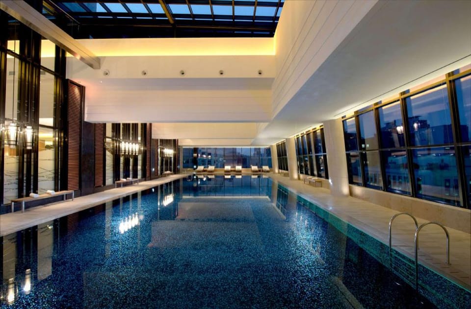 Conrad By Hilton Seoul Hotel in Seoul