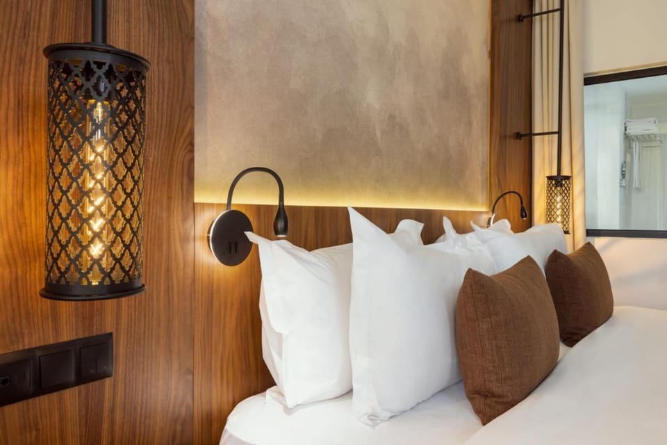 Le Meridien N'fis Hotel in Marrakesh