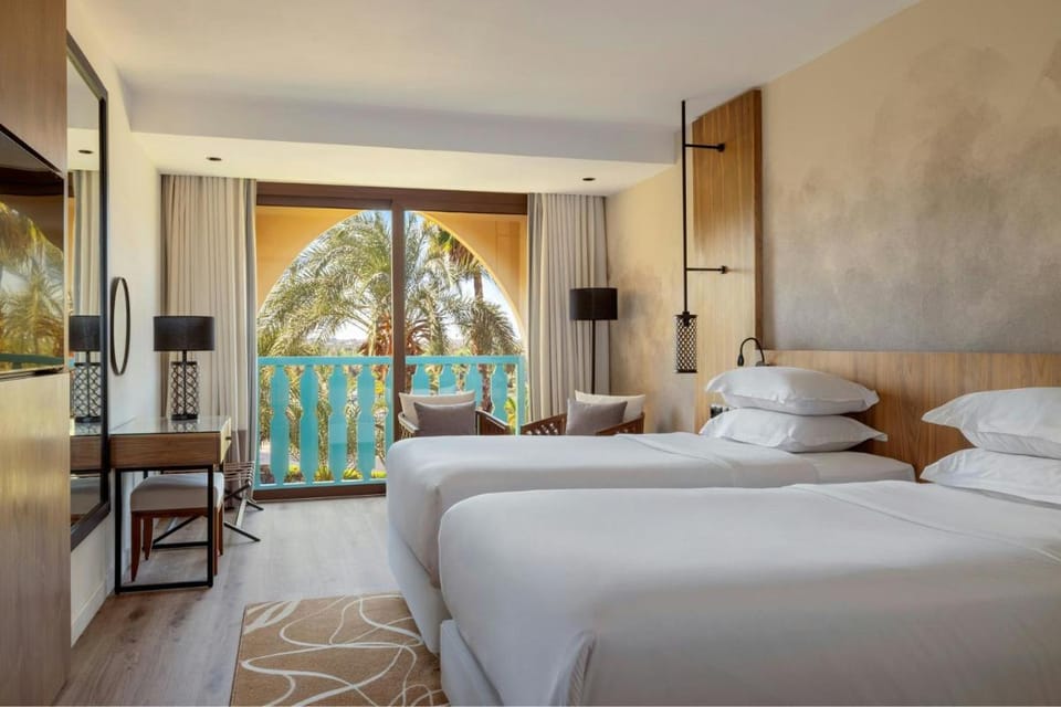 Le Meridien N'fis Hotel in Marrakesh