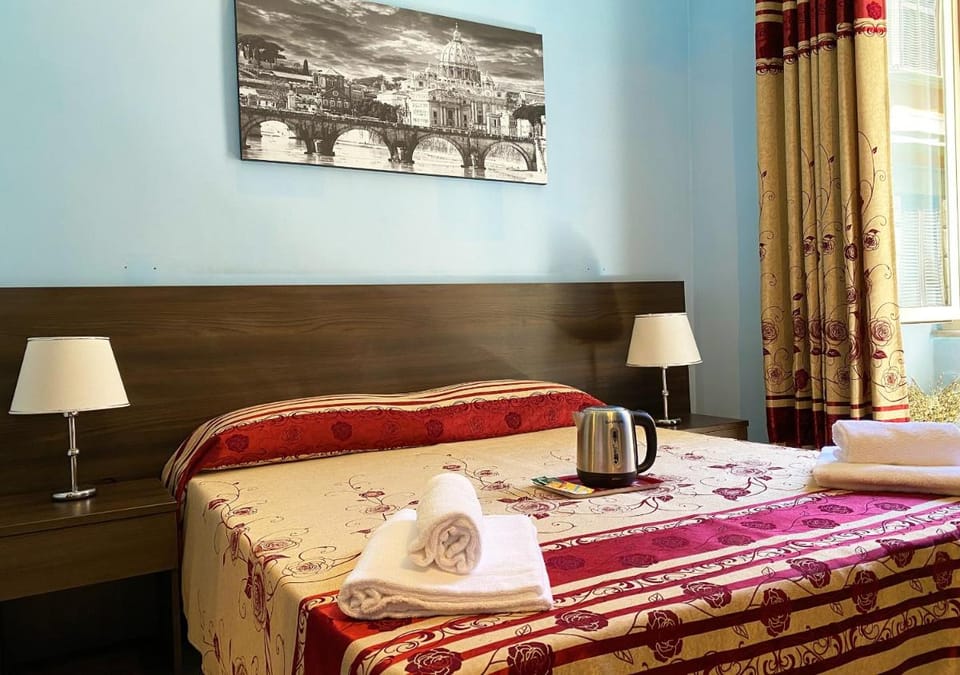 Sweet Dream Roma Termini Bed and Breakfast in Rome