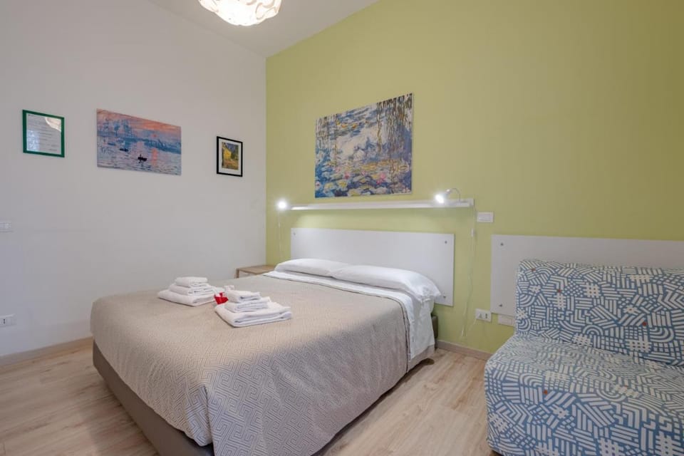 Damiani & Sister Guesthouse Bed and Breakfast in Rome
