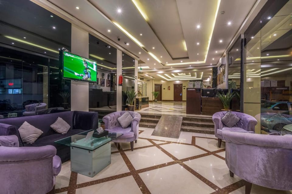 Al Muhaidb Residence SWIDI 24 Apartment hotel in Riyadh