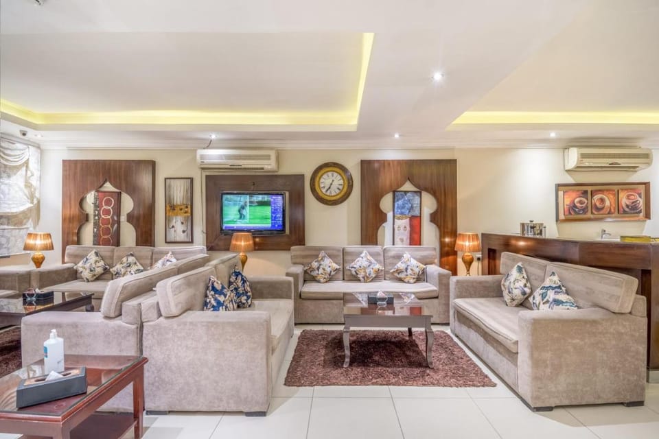 Dar NEYAARA SERVICED APARTMENTS Apartment hotel in Riyadh