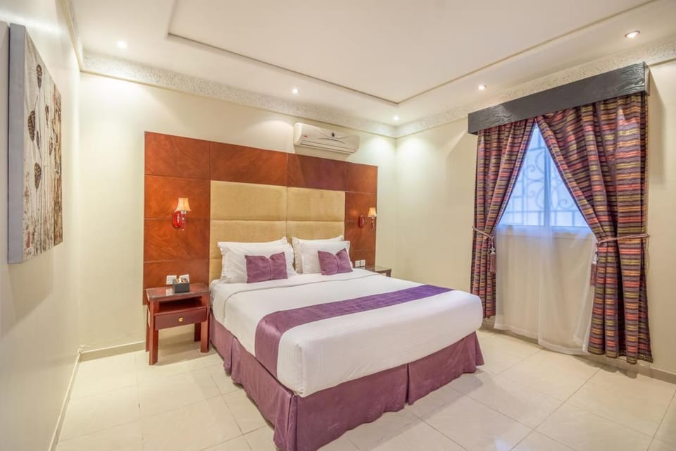 Dar NEYAARA SERVICED APARTMENTS Apartment hotel in Riyadh