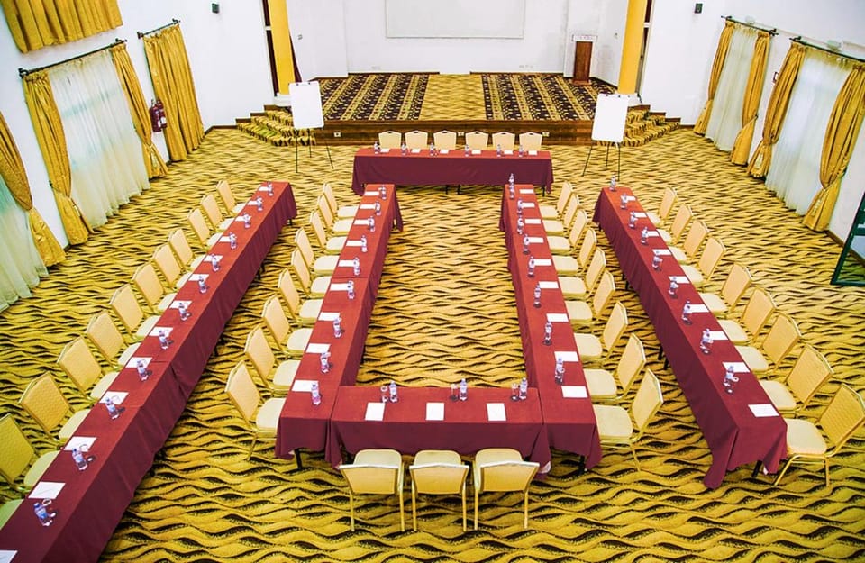 The Boma Nairobi Hotel in Nairobi