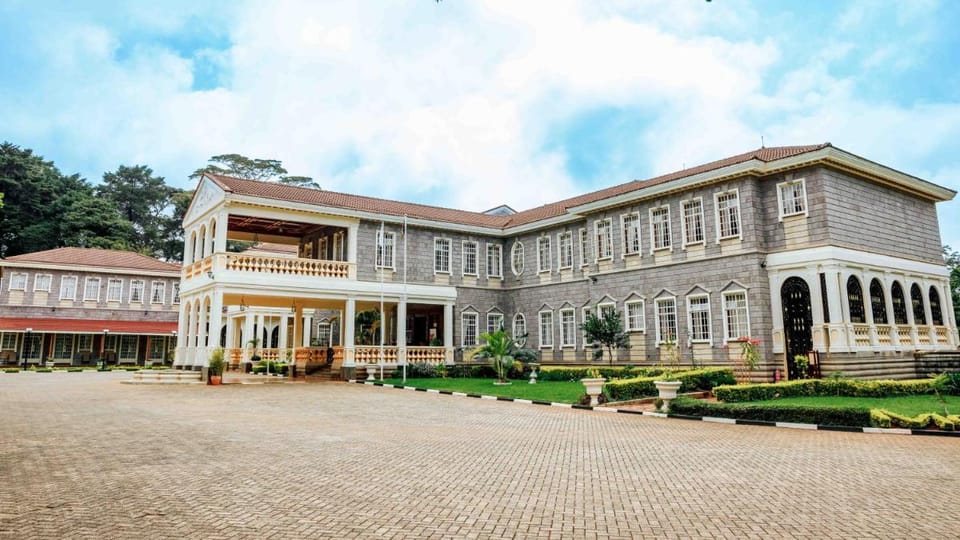 Muthu Sovereign Suites & Spa, Limuru Road, Nairobi Hotel in Nairobi