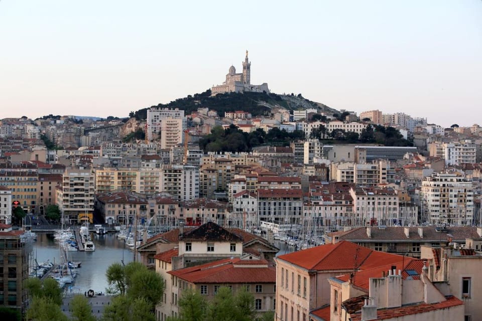 InterContinental Marseille - Hotel Dieu By IHG Hotel in Marseille