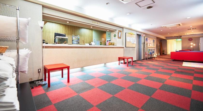 Select inn Iwaki Ekimae Hotel in Japan