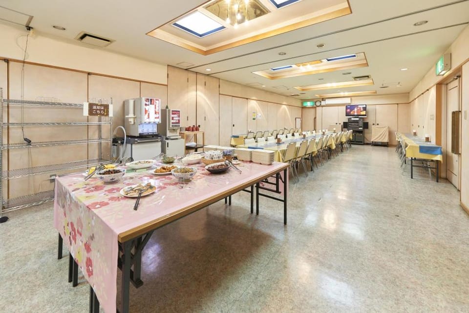 Select inn Iwaki Ekimae Hotel in Japan
