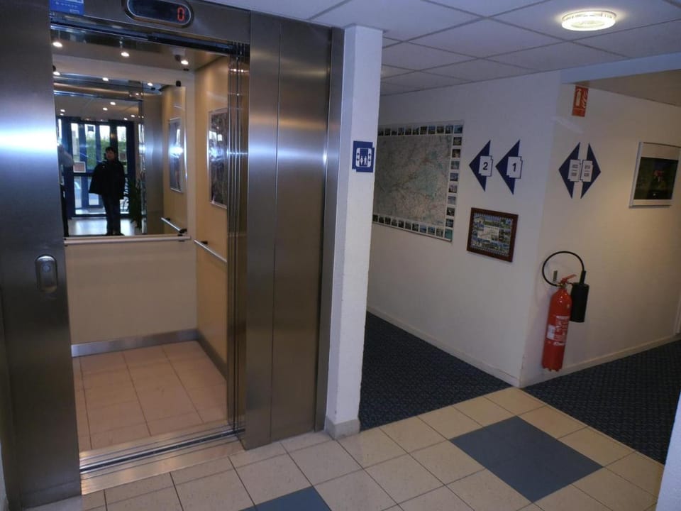 ibis budget Orleans Ouest Meung Sur Loire Hotel in Centre-Val de Loire