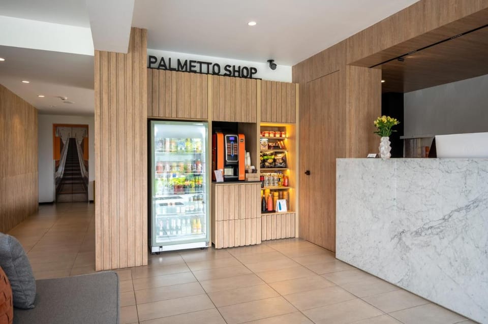 Palmetto Hotel Business San Miguel Hotel in Callao Region, Peru
