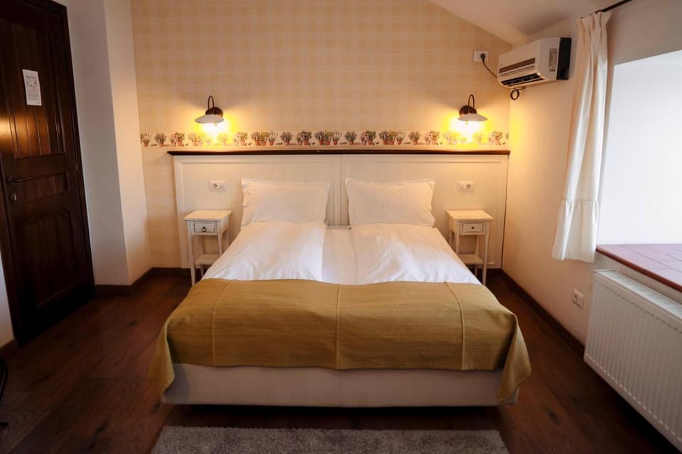 Piazzetta Bacau Hotel in Moldova