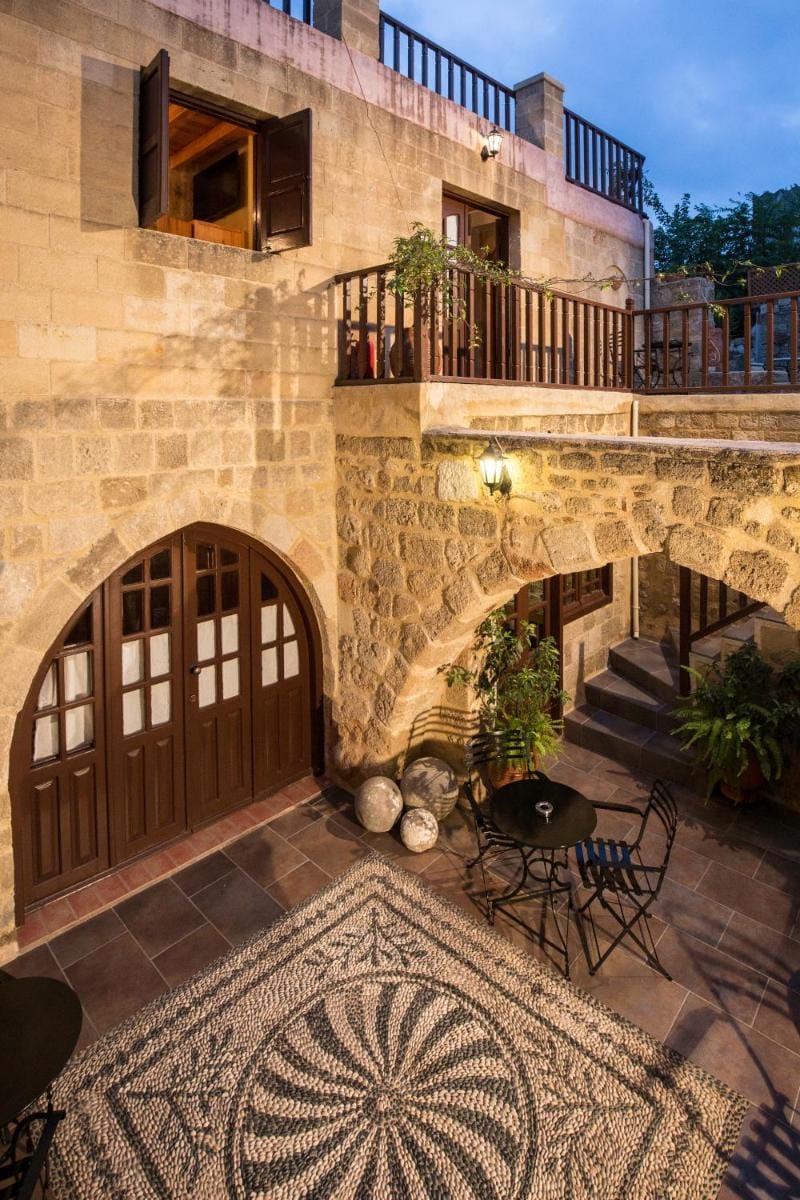Camelot Traditional & Classic Hotel Hotel in Rhodes