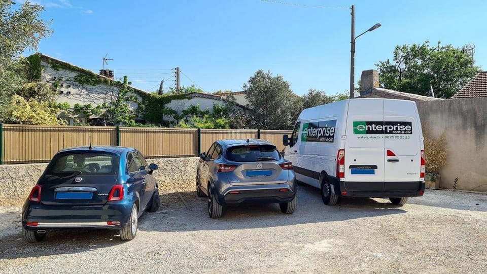 Au Mont Gaussier Vacation rental in Saint-Remy-de-Provence