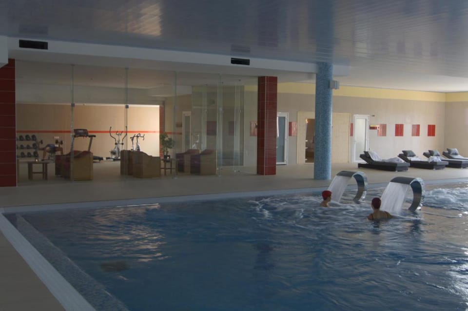 Palace Hotel & Spa Termas de São Tiago Hotel in Extremadura, Spain