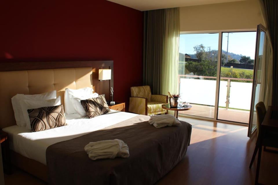 Palace Hotel & Spa Termas de São Tiago Hotel in Extremadura, Spain