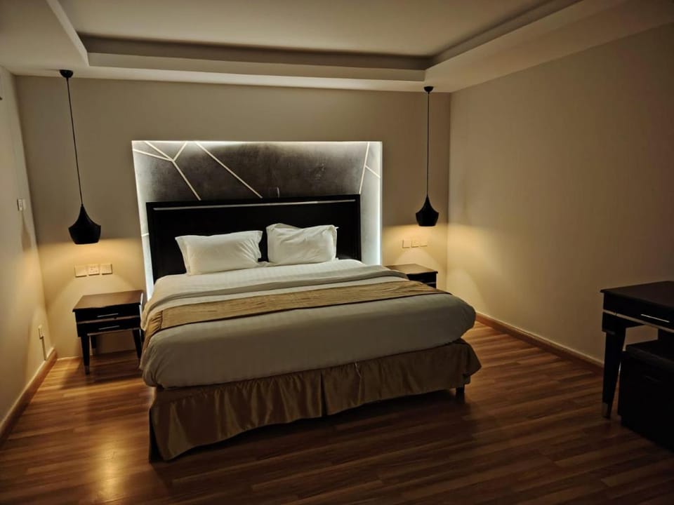 فيجن للشقق المخدومة ــ اقتصادي Apartment hotel in Riyadh Province