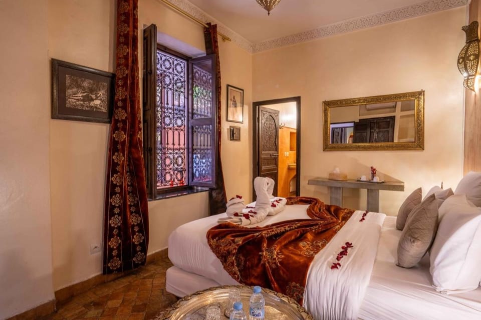 Riad Alaka Riad in Marrakesh