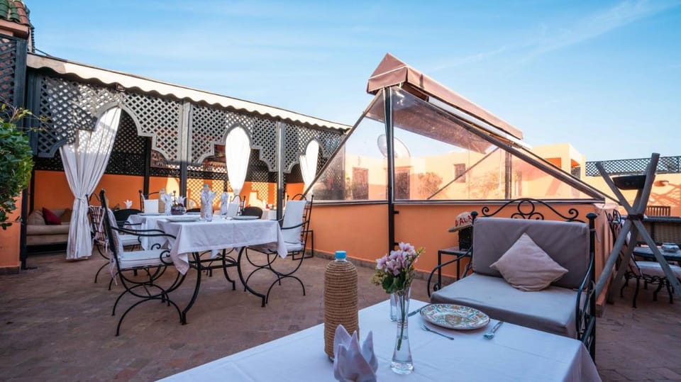 Riad Alaka Riad in Marrakesh