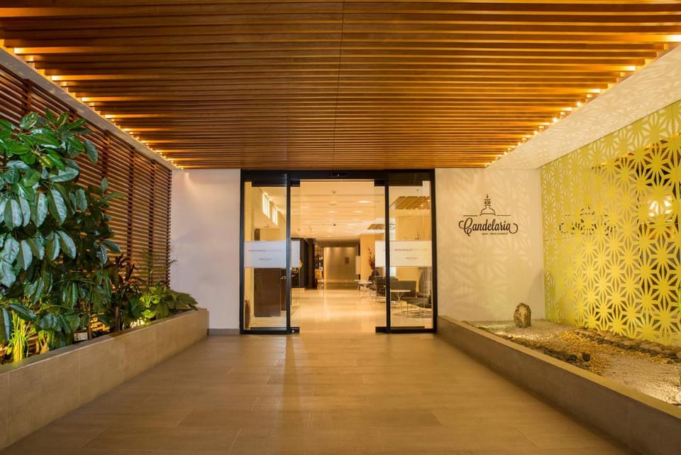 Mercure Bogota Calle 100 Hotel in Bogota