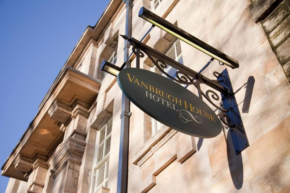 Vanbrugh House Hotel Hotel in Oxford