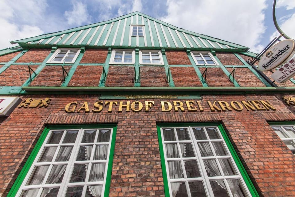 Signature Hotel Drei Kronen Hotel in Schleswig-Holstein