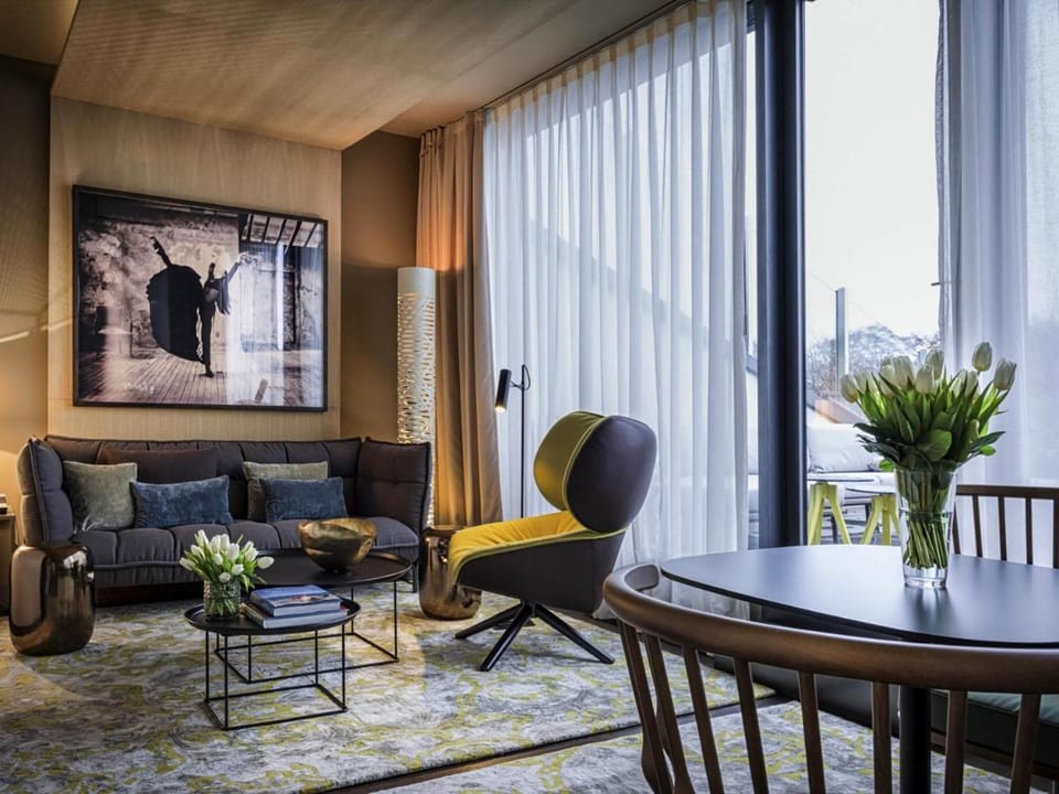 Das Stue Hotel in Berlin