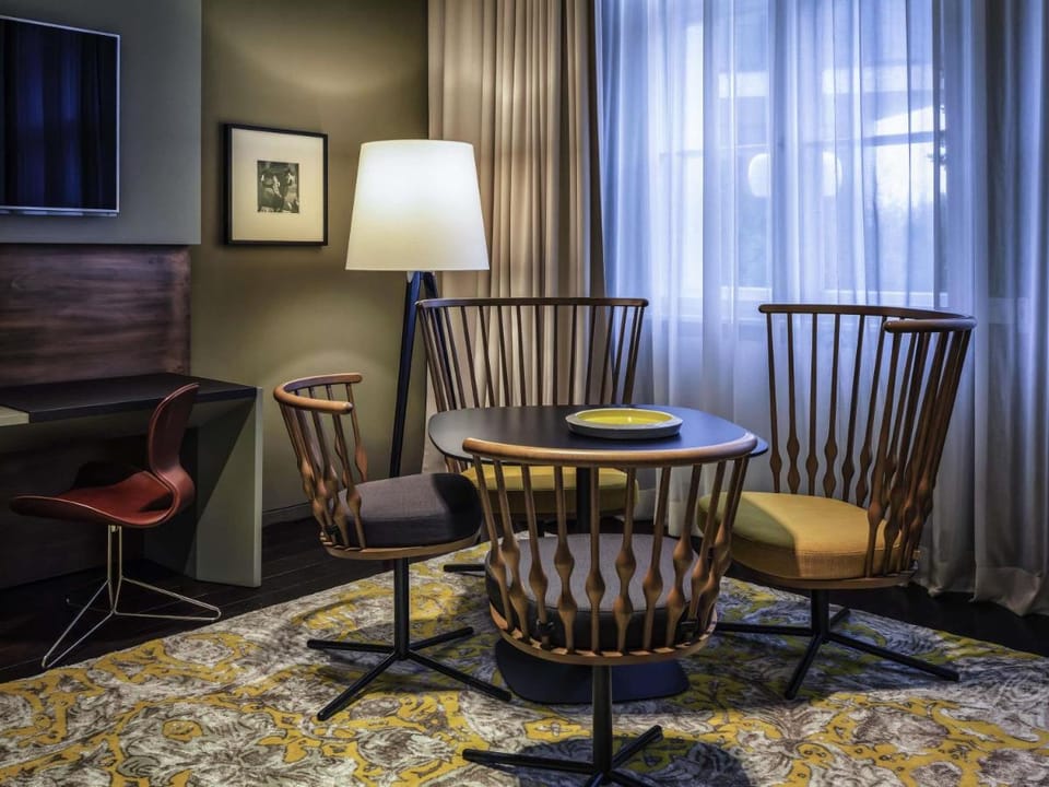 Das Stue Hotel in Berlin