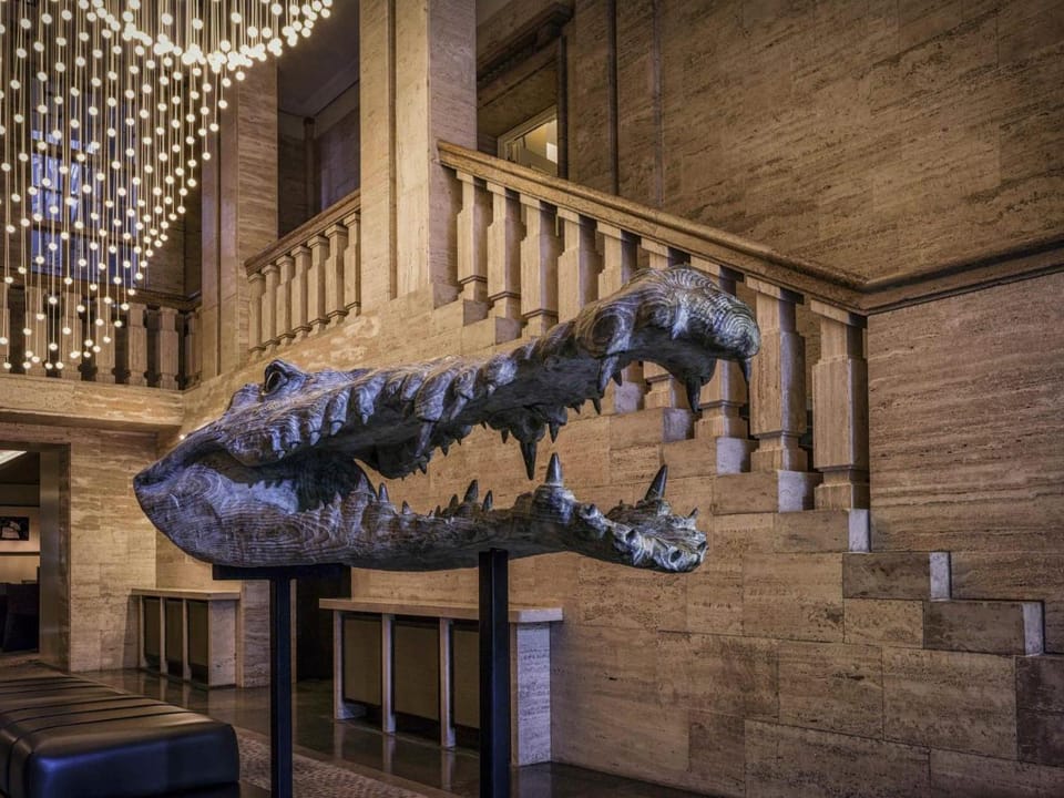 Das Stue Hotel in Berlin