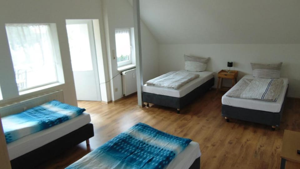 Hostel Schützenbrücke Vacation rental in Quedlinburg