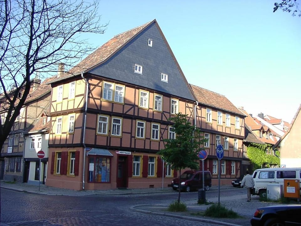 Hostel Schützenbrücke Vacation rental in Quedlinburg